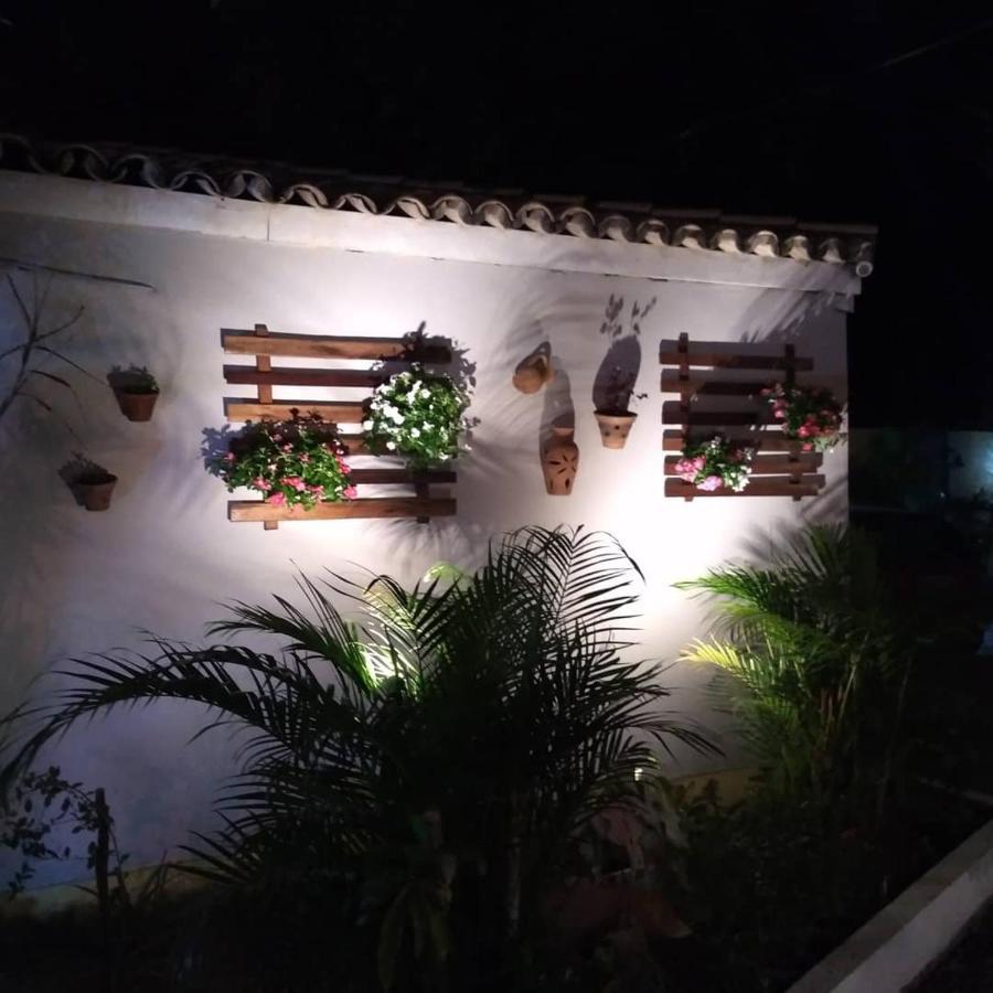 Pousada E Restaurante Recanto Do Porto ポルトセグロ エクステリア 写真