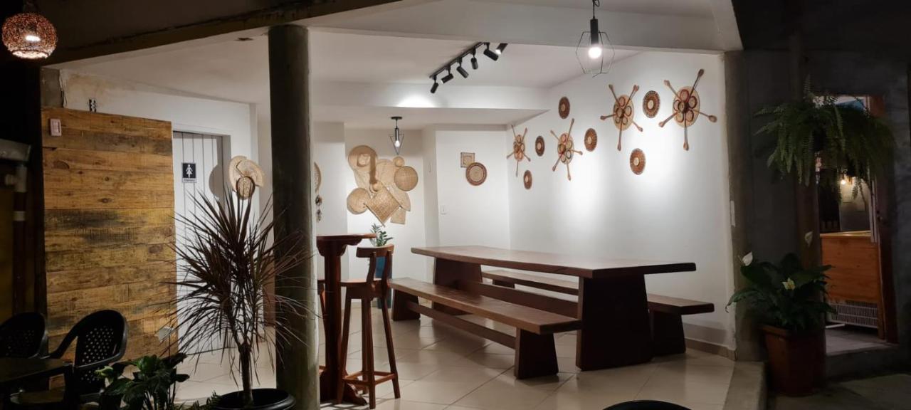 Pousada E Restaurante Recanto Do Porto ポルトセグロ エクステリア 写真